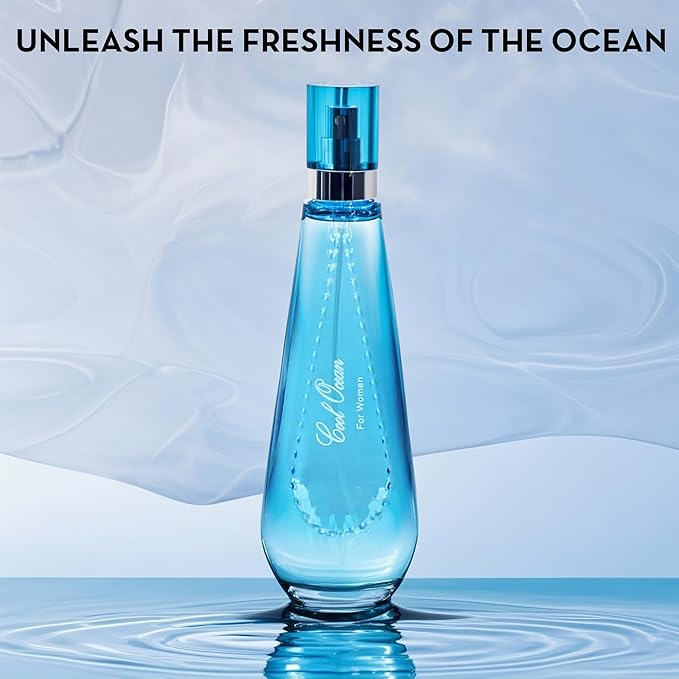 Top Sales 4 Piece Women Perfume Set Rio Sweet Crush Jasmine,Ka Candy,Sarah Candy,Cool Ocean Eau de Parfum, Women's Fragrance Sets with Luxury Gift Box for Daily Use