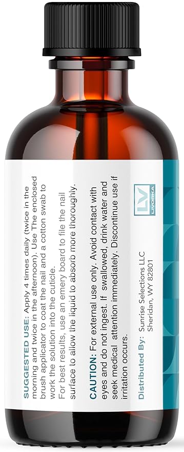 (2 Pack) Pronail Complex - Original Formula Toenail Treatment Pronail Complex Liquid Drops Premium Formula Extra Strength, Pro Nail Complex Oil Liquid Drop All Natural Support, 2 Bottles for 2 Months
