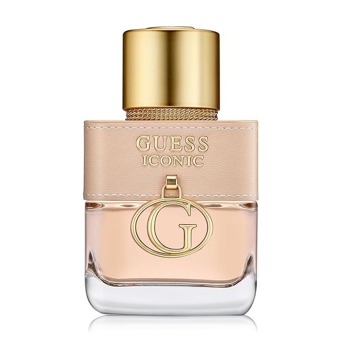 Guess Iconic Women/Femme Eau de Parfum Perfume Spray, 1.0 Fl. Oz.