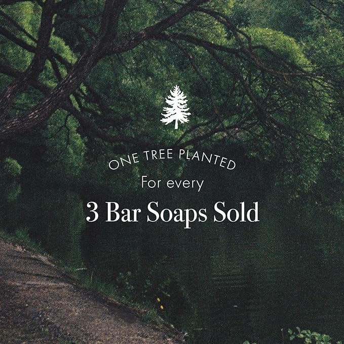 LAFCO New York Bar Soap, Retreat - 7 oz - Ultra-Hydrating, Natural Formula - All Skin Types - Made in Europe
