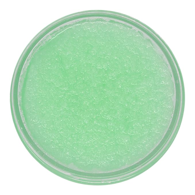 The Soap Exchange Sugar Body Scrub - Lumberjack Scent - Hand Crafted 16 fl oz / 480 ml Natural Artisan Skin Care, Shea Butter, Exfoliate, Moisturize, & Protect. Made in the USA.