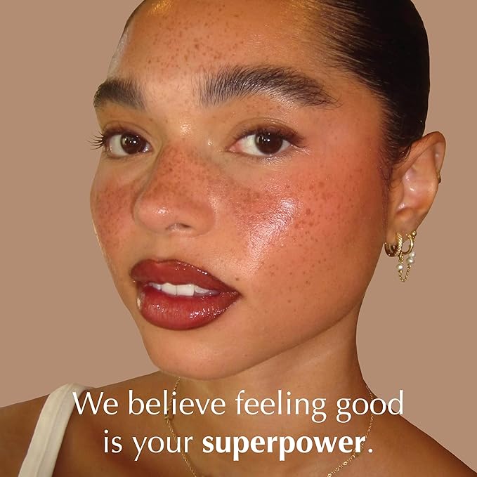 PERSONA Daymask Peptide Lip Balm | Rich, Glossy Hydration | With Oat Kernel Oil, Squalane & Peptide Complex | Vegan, Fragrance-Free, Sensitive-Lip Safe (0.3 oz) | Made in USA, June