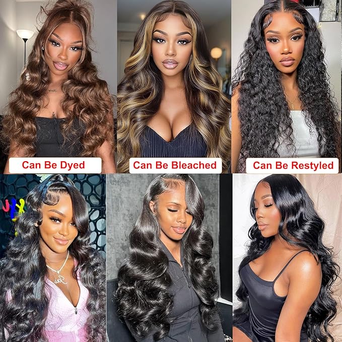 12A Human Hair Bundles 18 20 22 24 Inch Body Wave Bundles Human Hair Unprocessed Brazilian Virgin Raw Remy Hair 4 Weaves Bundles for Women Natural Color
