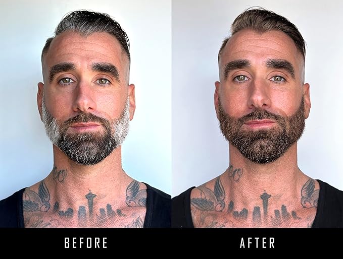 Light Brown Men's Hair Color