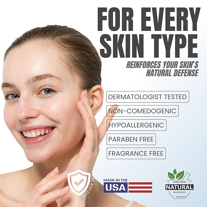 Alozera Retinol Collagen Body Lotion (2-Pack) & Hyaluronic Acid Serum with Stem Cells – Firming, Hydrating & Anti-Aging Skincare for Face, Neck & Body, Lightweight, Fragrance-Free, Made in USA