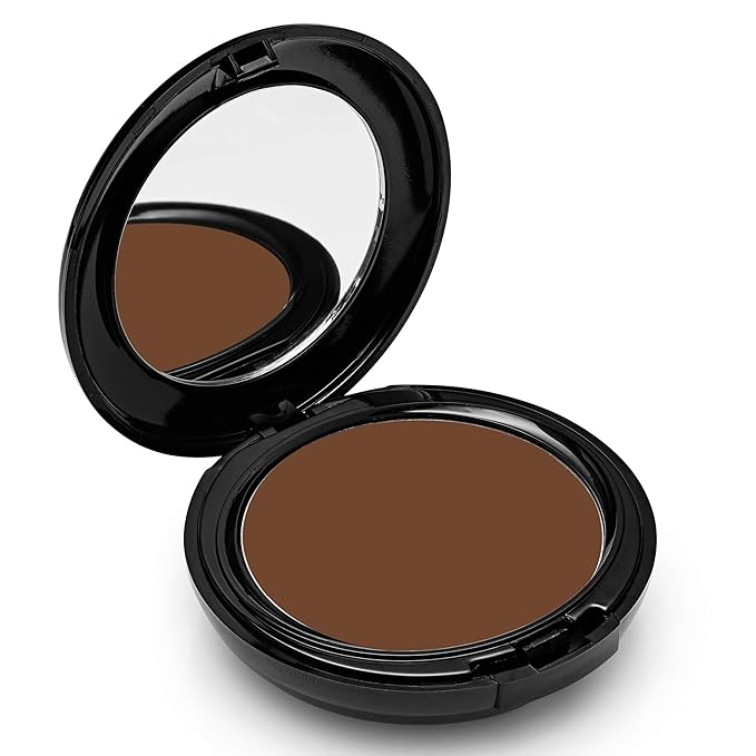 Jolie Creme Foundation SPF-15 Full Coverage Makeup W/Sponge (Soft Birch)