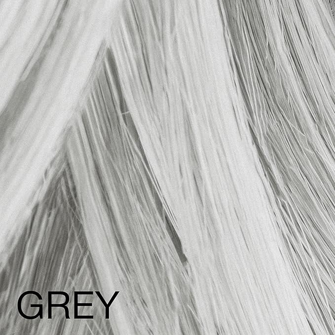 Mane Hair Thickener 200 ml with a Shampoo and Conditioner (Grey)