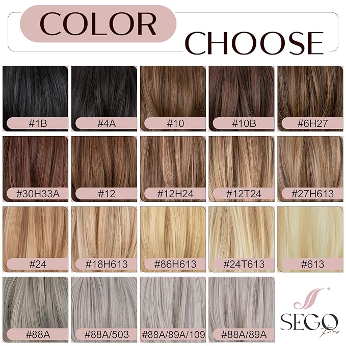 Claw Clip Short Ponytail Hair Extensions Messy Bun Hair Piece Pony Tails Hair Extensions with Bendable Metal Wire Hair Pieces DIY Style 8 Inch 88A/89A