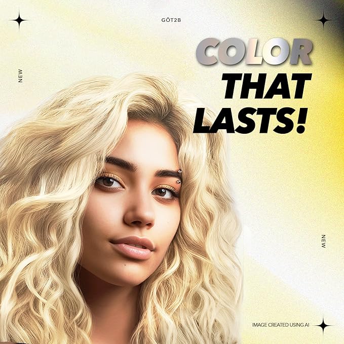 Got2b Bleach It Hi-Lift Platinum