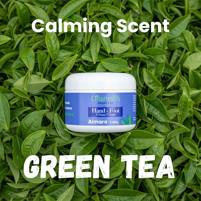 Natural Hand/Foot/Nail Cream. Organic ingredients, moisturizing, and skin nourishing. Raspberry Scent. (4oz)