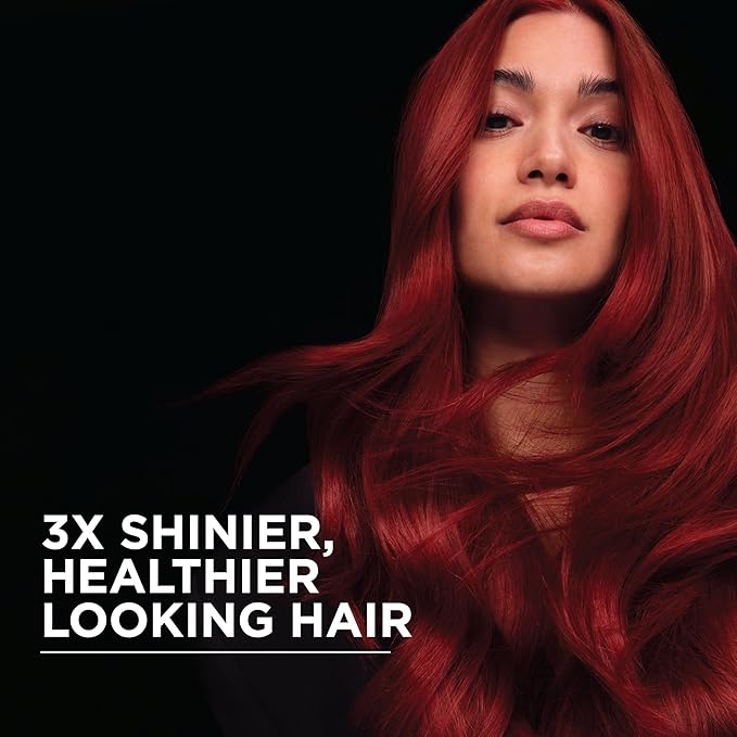 Garnier Hair Color Olia Ammonia-Free Brilliant Color Oil-Rich Permanent Hair Dye, 6.3 Light Golden Brown, 1 Count (Packaging May Vary) (Pack of 2)