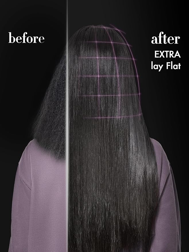 LUVME Silky Straight Seamless 110g 7Pcs Clip in Hair Extensions Full Max with 18inch Remy Human Hair Extensions, Natural Black 100% Real Soft Hair