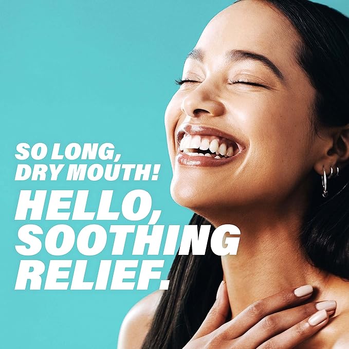 ACT Dry Mouth Lozenges With Xylitol, 36-Count, Sugar Free Honey-Lemon (Pack of 3)