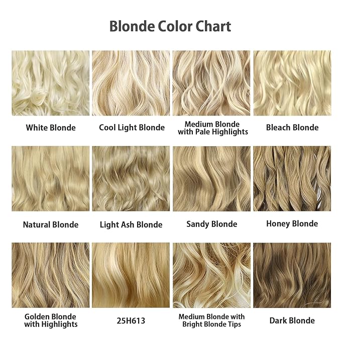 REECHO 14" 1-Pack 3/4 Full Head Wavy Clips in on Synthetic Hair Extensions HE008 Hairpieces for Women 5 Clips 3.6 Oz per Piece - Dark Brown