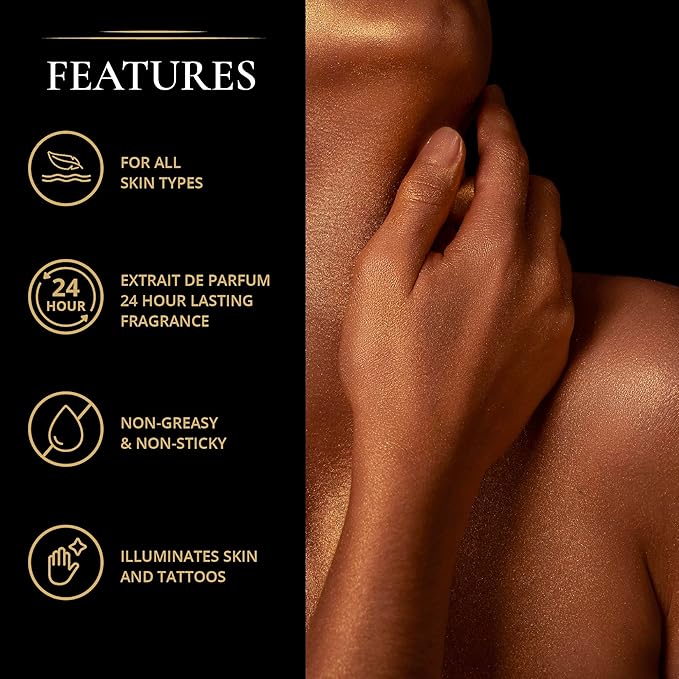 LUXURY LIFE BUTTER - Scented, Luxurious Body Butter With All-Natural Hyaluronic Acid For Soft, Hydrated Skin - For Men & Women - Suitable For All Skin Types - Luxury Life Trunk Collection 240 oz.