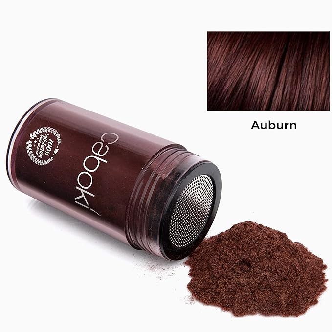 Caboki Value Pack 3. 270-Day Supply, Auburn
