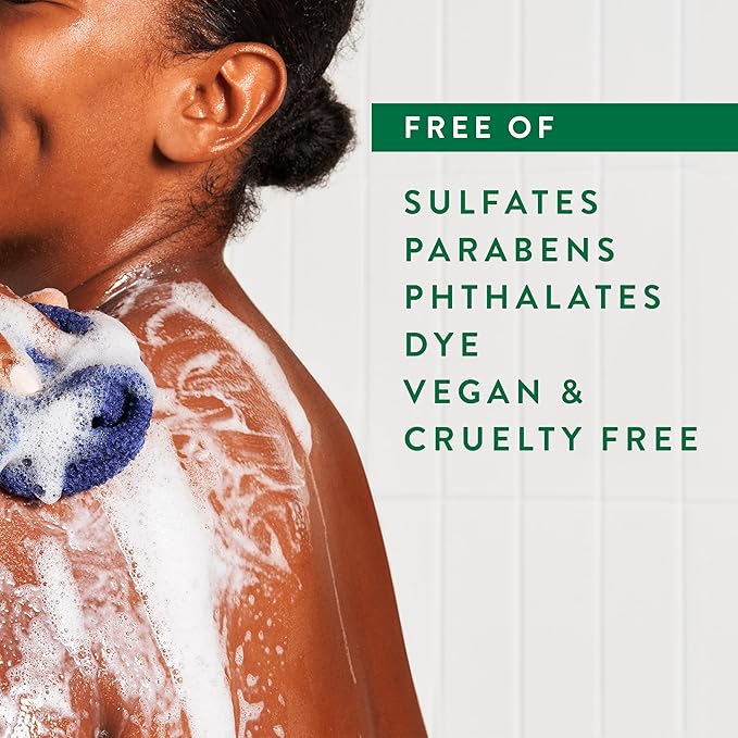 Native Body Wash Contains Naturally Derived Ingredients | For Women & Men, Sulfate, Paraben, & Dye Free Leaving Skin Soft and Hydrated | Eucalyptus & Mint 18 oz