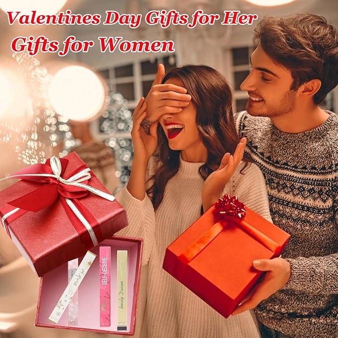 4 Pack Perfumes for Women (4x35ml),Valentines Day Gifts for Her, Gifts for Women,Teen Girls,Travel Size Perfume,Natural Fruity Floral Fragrances Eau de Toilette Long Lasting Perfume Body Spray