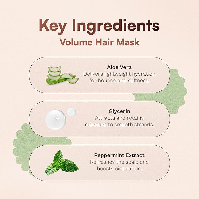 Nunzio Saviano Volume Deep Hair Mask