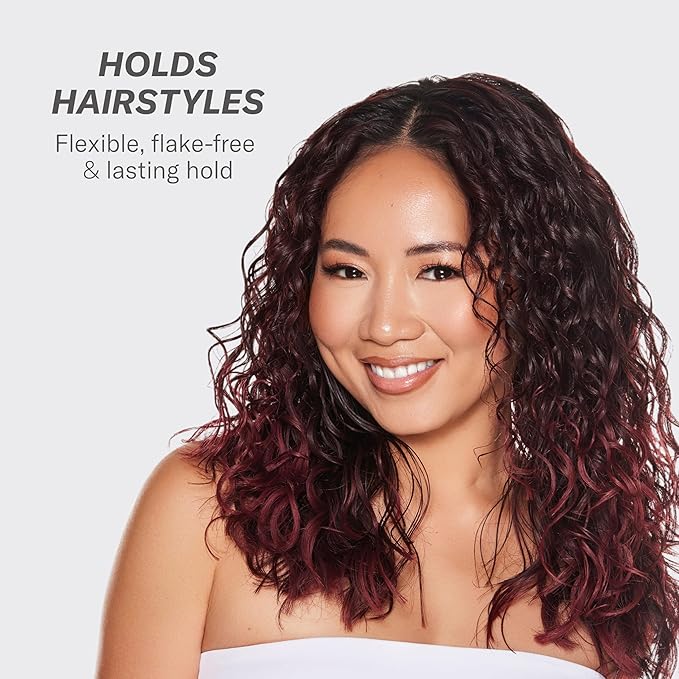 Rizos Curls Light Hold Gel – Flexible, Flake-Free, Frizz-Free Hold & Shine – Defines & Moisturizes Wavy, Curly, Coily 1a–4c Hair Types with Aloe Vera – Sulfate, Silicone & Paraben Free