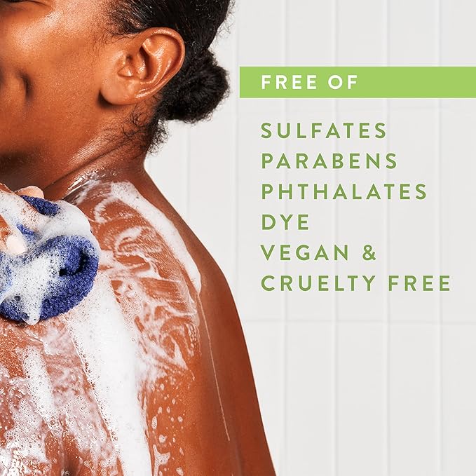Native Body Wash Contains Naturally Derived Ingredients | For Women & Men, Sulfate, Paraben, & Dye Free Leaving Skin Soft and Hydrating | Key Lime & Sugar 18 oz