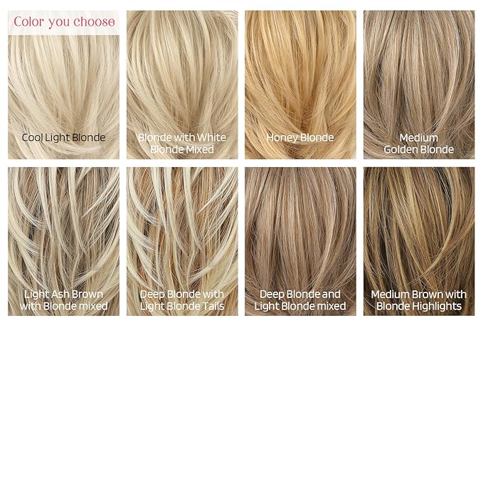 HOOJIH Messy Bun Hair Piece, Claw Clip in Straight Hair Bun 9 Inch Short Ponytail Extension with Bendable Metal Wire Hair Pieces for Women Fake Hair Bun DIY Styles - Cool Light Blonde