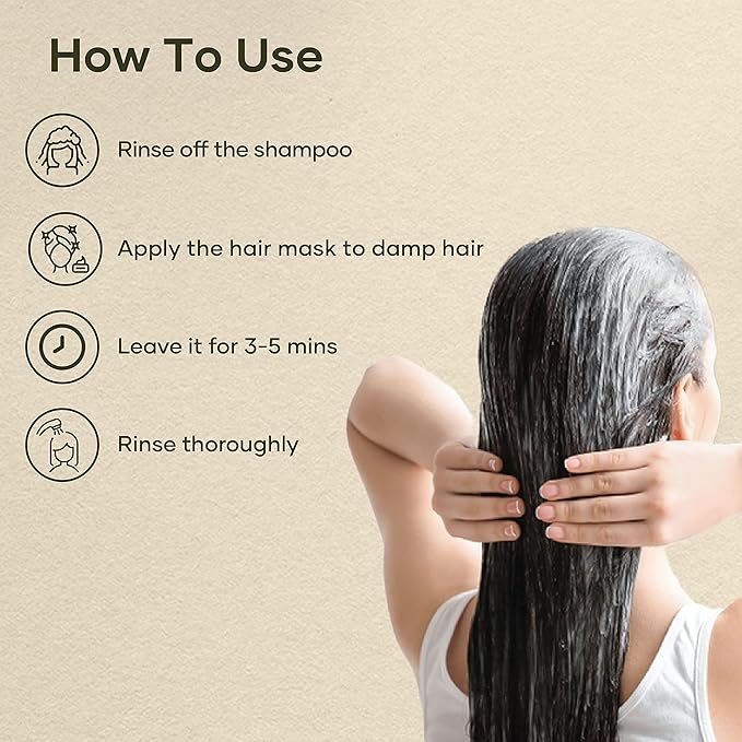 Botanic Hearth Keratin Hair Mask | Biotin, Collagen & Coconut Oil | for Dry Damaged Treated Hair | Restore, Repair, Smoothing, Conditioning & Strengthen All Hair Types | for Men & Women | 16 Oz