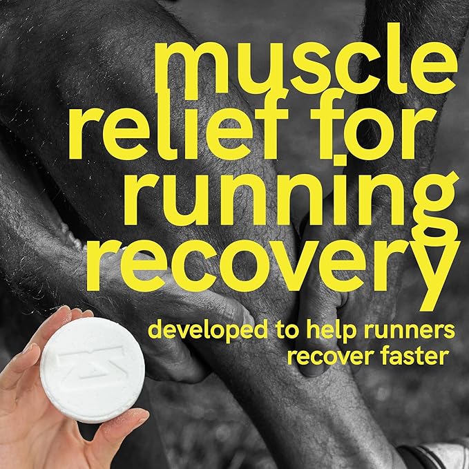 Zensah Sport Recovery Bath Bombs - Magnesium Epsom Salt for Soaking Sore Muscles, Christmas Stocking Stuffers, Made in USA with Essential Oils, Peppermint and Eucalyptus Relaxation for Athletes