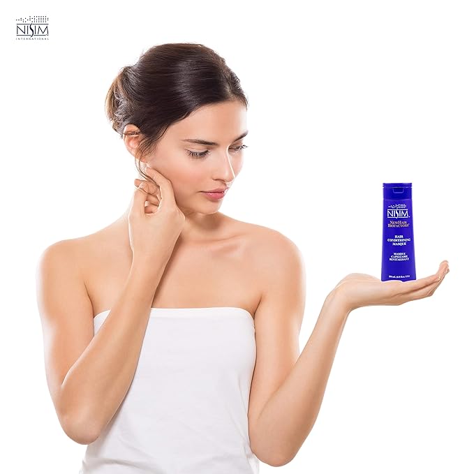 NISIM Hair Conditioning Masque, (6.8 Ounce / 200 Milliliter)