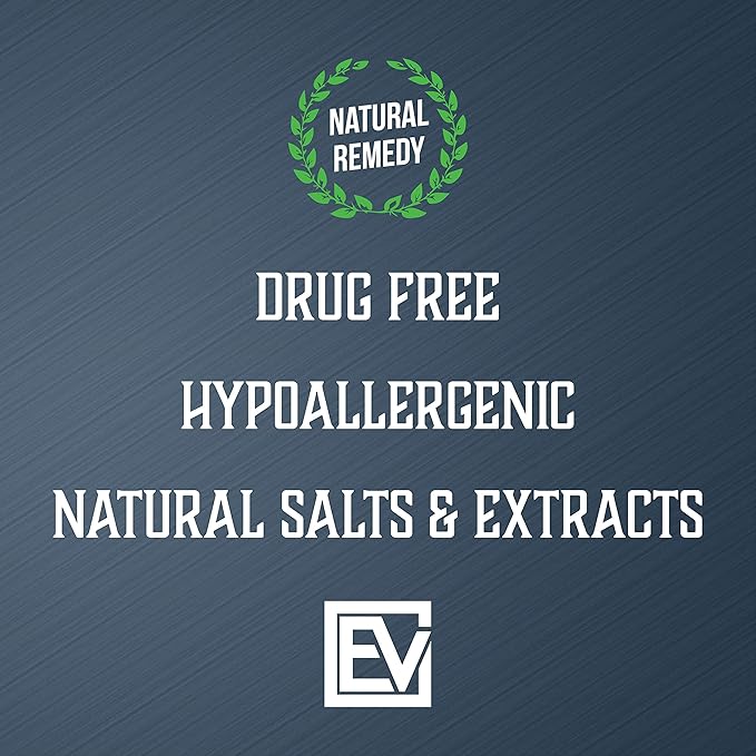 Essential Values Piercing Aftercare Spray (8 OZ Per Bottle) - Natural & Gentle on Contact - Made in USA