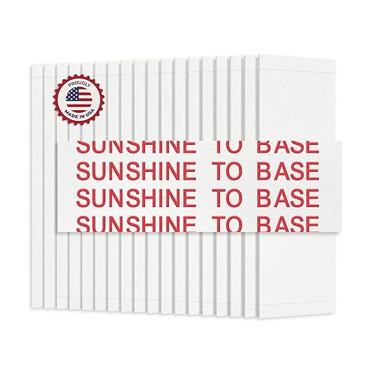 Sunshine Tape Sunshine to Base Hairpiece Wig Tape (72 Pieces) Double Sided Adhesive Tape for Toupee Lace Front Wig Strong Hold Waterproof Strips