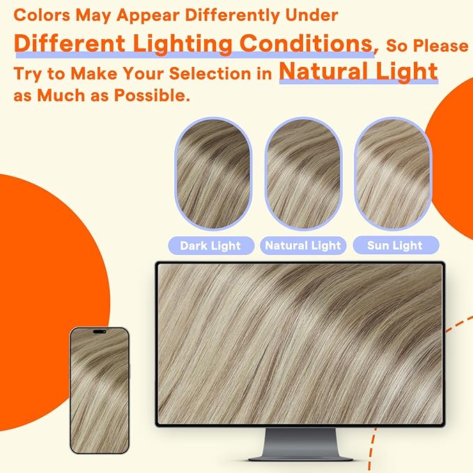 Full Shine Tape in Hair Extensions 14 Inch Color 550 Copper Invisible Natural Double Sided Tape in Extensions Human Hair 50Grams Natural Straight Seamless Remy Extensions for Women 20PCS Add Volume