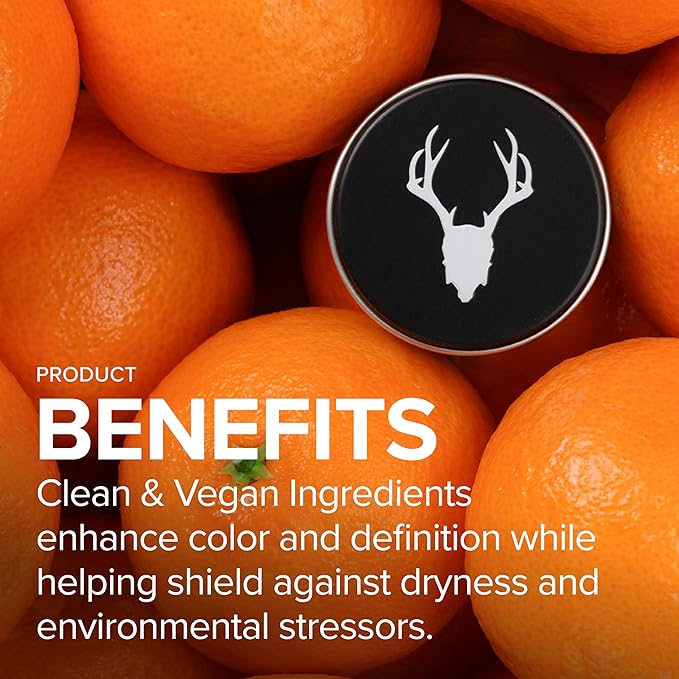 Tangerine & Vanilla Balm Salve - Tattoo Balm & Aftercare Cream, Color Enhancement that Revives Old Tattoos, Hydrates New Tattoos