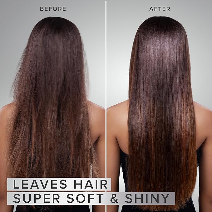 SALT NYK1 Sulfate-Free Shampoo and Conditioner Set for Color-Treated Hair, Extensions and Keratin Treatments (2 x 16.9 Fl Oz)