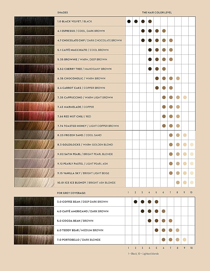 Four Reasons Original Takeaway Color - Vanilla Sky – 9.13 Bright Light Beige - Demi-Permanent Hair Color - Ammonia-Free and Fragrance-Free Hair Dye - 100% Vegan & Cruelty Free