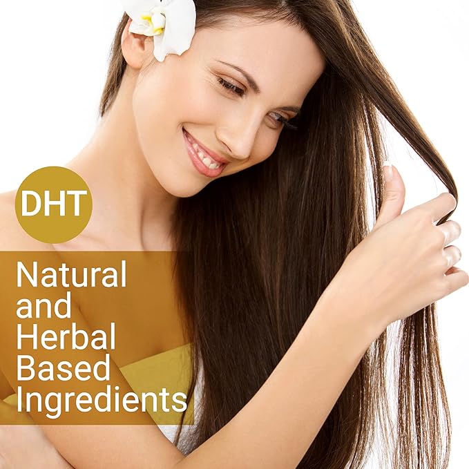 Ungex Demodex Hair Tonic | Herbal Leave-In Spray for Scalp & Hair Care | Natural Formula | DHT