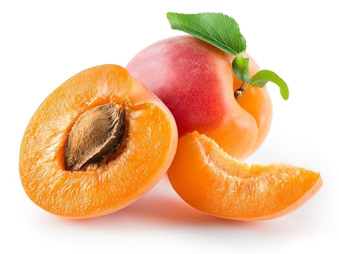 US Organic Apricot Kernel Oil, USDA Certified Organic,100% Pure & Natural, Cold Pressed Virgin, Unrefined, Size for DIY and small manufacturers (128 oz (1 Gallon))
