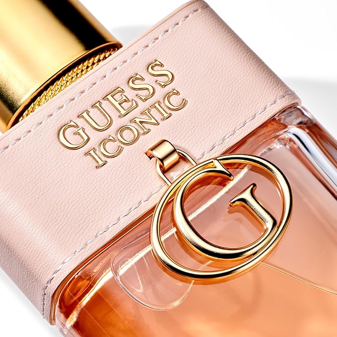 Guess Iconic Women/Femme Eau de Parfum Perfume Spray, 1.0 Fl. Oz.