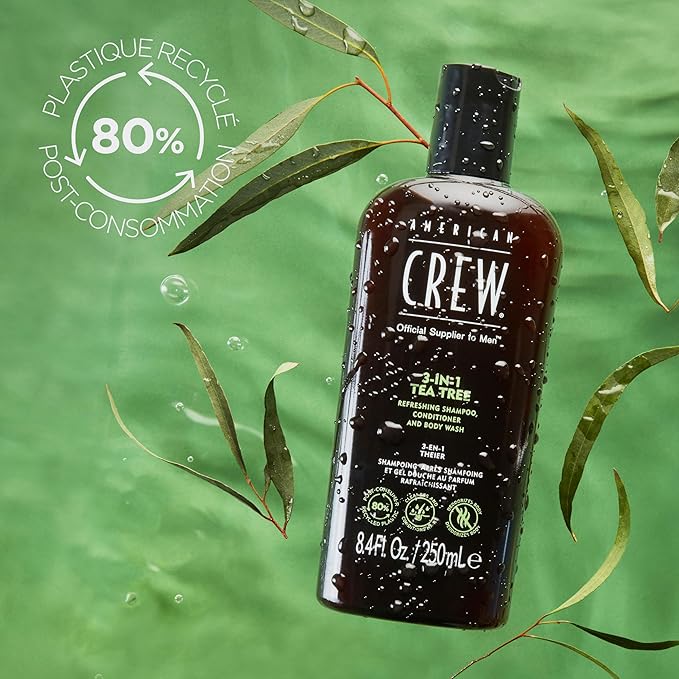 3-IN-1 TEA TREE 3.3 oz