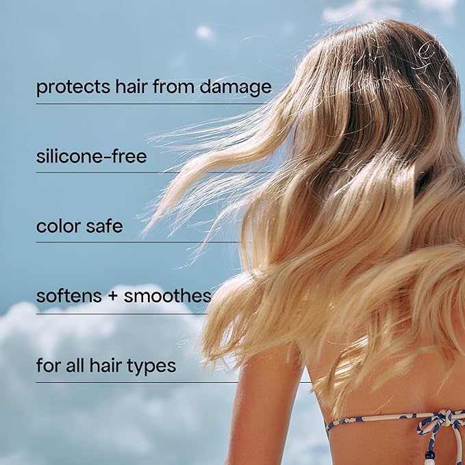 BONDIBOOST Rapid Repair Bond Builder + Conditioner for Damaged Hair [16.90 fl oz], Strengthen + Hydrate + Restores Hair Health with Deep Conditioning Treatment