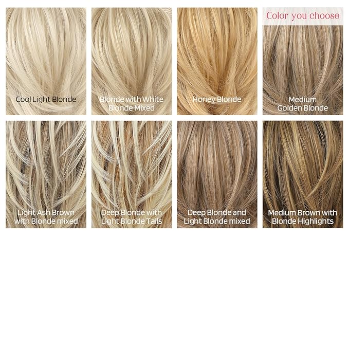 HOOJIH Ponytail Extension, Claw Clip in Straight Messy Hair Bun 9 Inch Short Ponytail Extension with Bendable Metal Wire Hair Pieces for Women Fake Hair Bun DIY Styles - Medium Golden Blonde