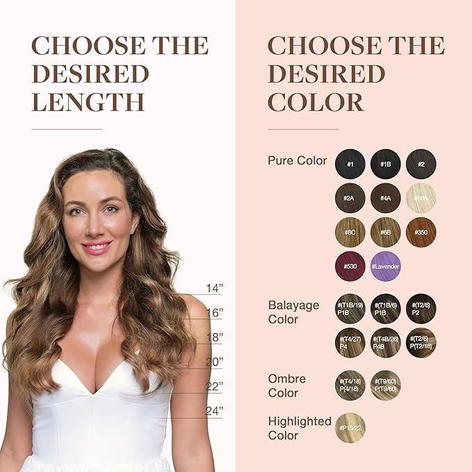 GOO GOO Clip in Hair Extensions Real Human Hair, Remy Human Hair Extensions Clip ins for Women, Natural Human Hair, 18inch 120g 7Pcs, 4/27/4 Balayage Chocolate Brown to Caramel Blonde