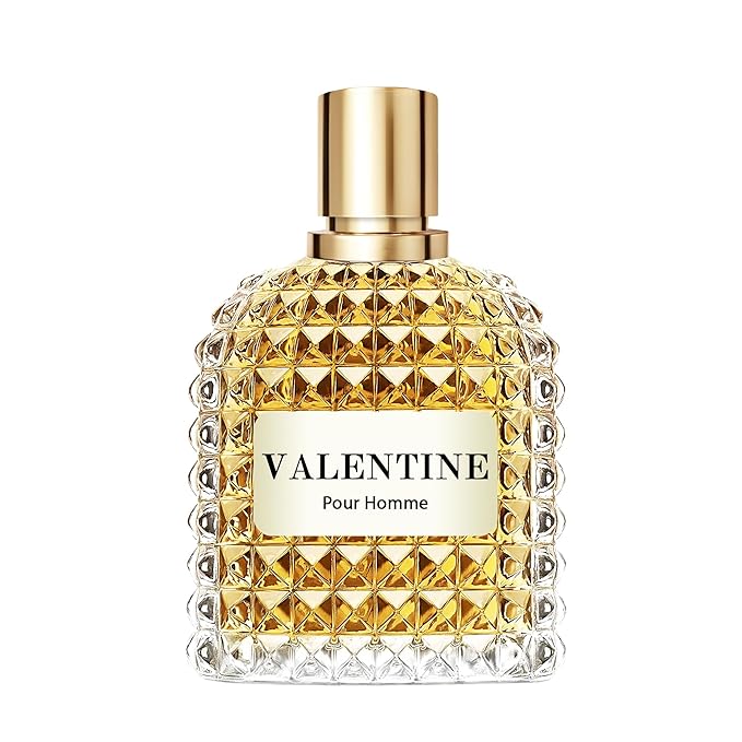 Hybrid & Company Valuable Pour Homme For Men Eau De Parfum Vaporisateur Natural Spray 3.4 Fl Oz