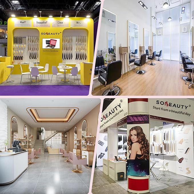 Clip in Hair Extensions Real Human Hair, 100% Remy Chocolate Brown Hair Extensions for Long Hair, Tangle-free&Shedding-free, #4 24Inch 120G 7PCS