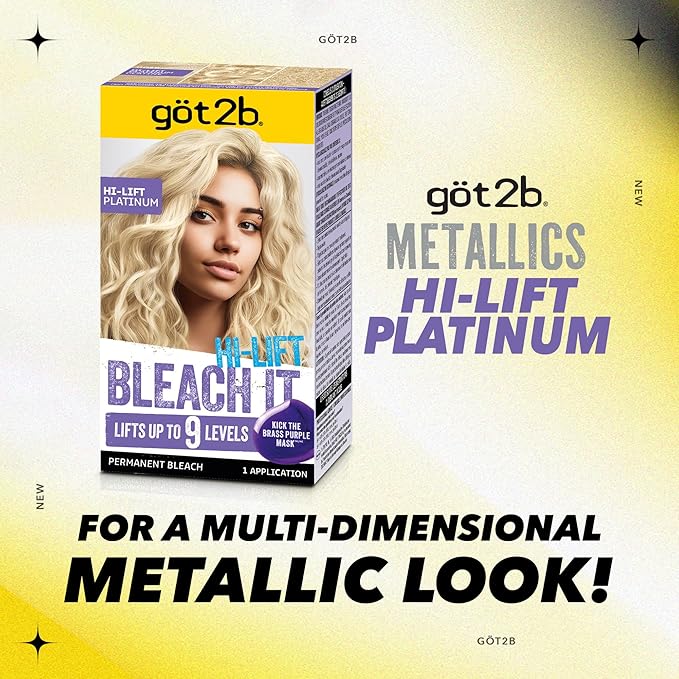 Got2b Bleach It Hi-Lift Platinum