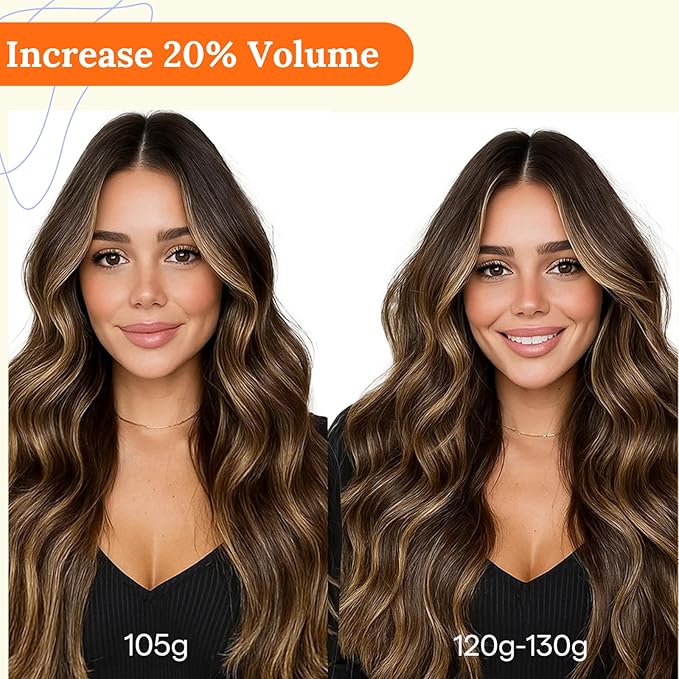 Full Shine Weft Hair Extensions Human Hair Color Jet Black Sew In Hair Extensions Real Human Hair 120G 20 Inch Human Hair Sew In Extensions For Thick Hair