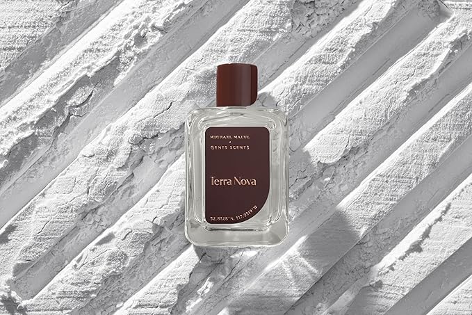 Michael Malul Terra Nova Eau de Parfum for Men - 100ml | 3.4oz
