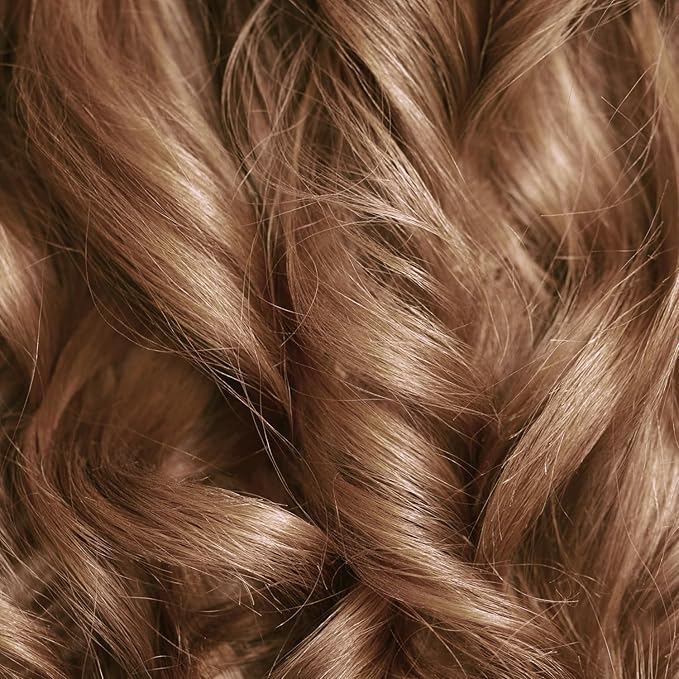 Ion Intensive Shine 7N Medium Natural Blonde Demi Permanent Creme Hair Color 7N Medium Blonde