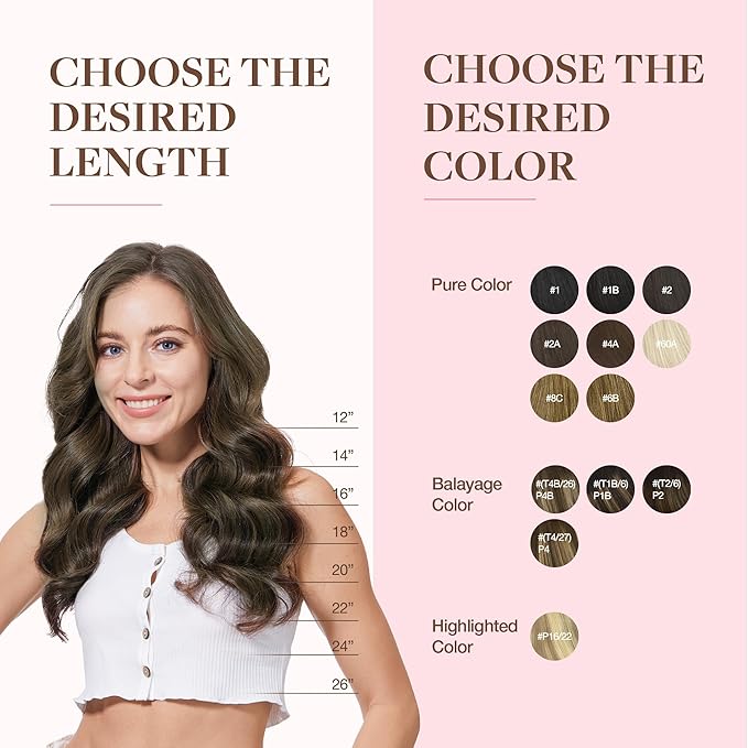 GOO GOO Clip in Hair Extensions Real Human Hair, Remy Human Hair Extensions Clip ins for Women, Natural Human Hair, 22inch 150g 9Pcs, 1B/16/1B Balayage Natural Black to Light Blonde