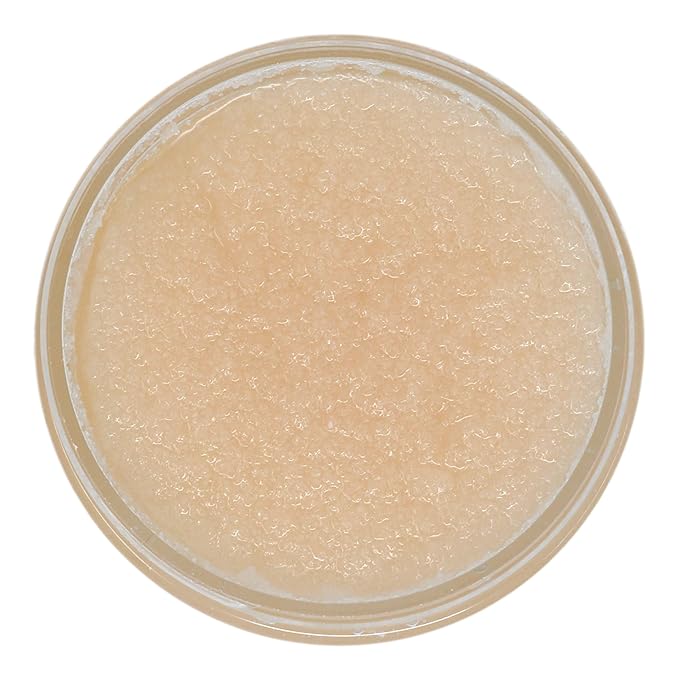 The Soap Exchange Sugar Body Scrub - Sweet Pumpkin Scent - Hand Crafted 16 fl oz / 480 ml Natural Artisan Skin Care, Shea Butter, Exfoliate, Moisturize, & Protect. Made in the USA.